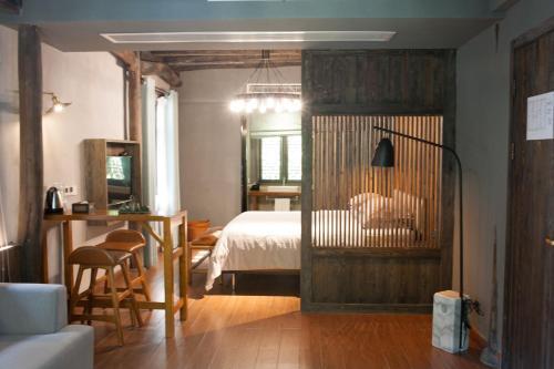Ханчжоу: Hangzhou Jiujing Jingshe Homestay