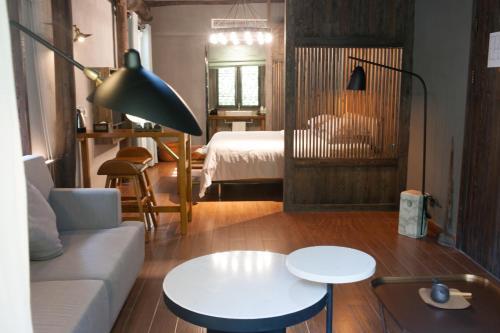 Ханчжоу: Hangzhou Jiujing Jingshe Homestay