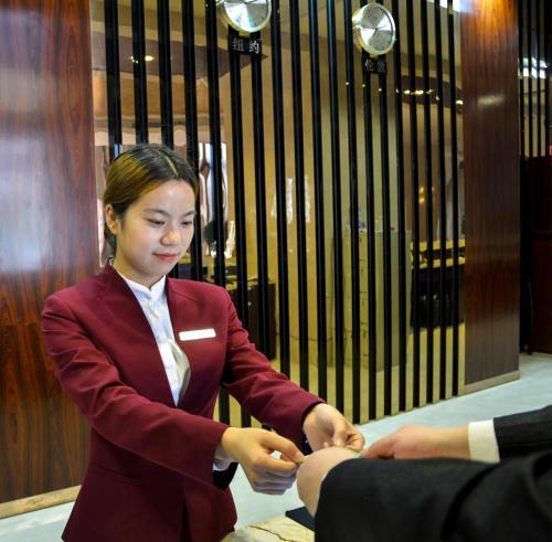 Хойчжоу: Ouyan Hotel