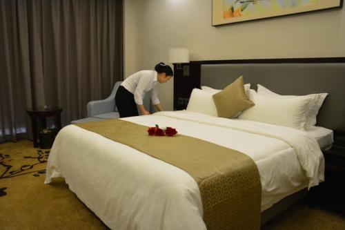 Хойчжоу: Ouyan Hotel
