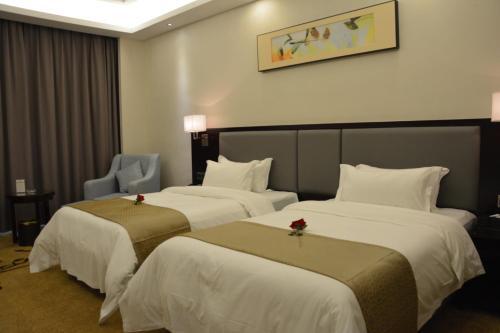 Хойчжоу: Ouyan Hotel