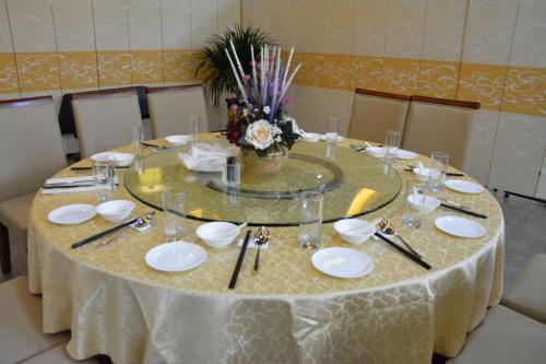 Хойчжоу: Ouyan Hotel