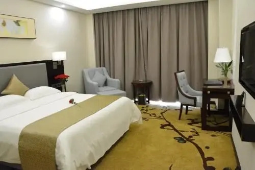 Хойчжоу: Ouyan Hotel