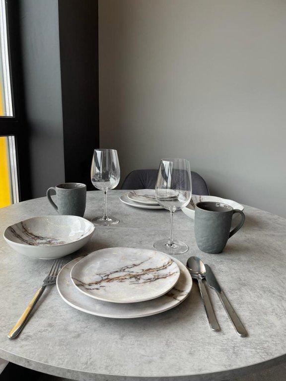Москва: Elite Apartments (Элит Апартментс) на Ходынском бульваре 20А
