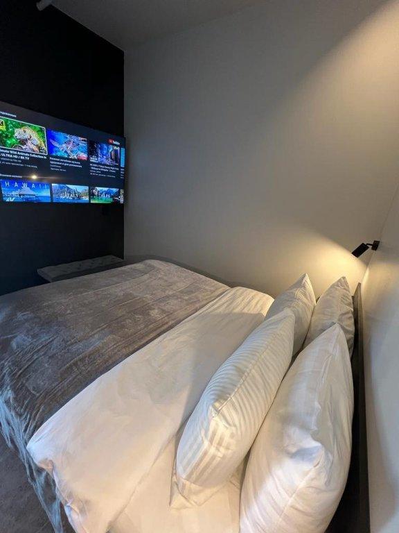 Москва: Elite Apartments (Элит Апартментс) на Ходынском бульваре 20А
