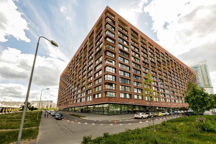 Москва: Elite Apartments (Элит Апартментс) на Ходынском бульваре 20А