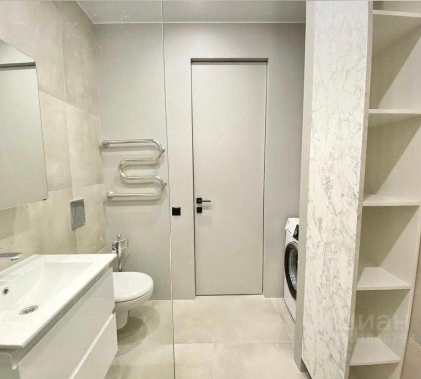 Москва: Elite Apartments (Элит Апартментс) на Ходынском бульваре 20А