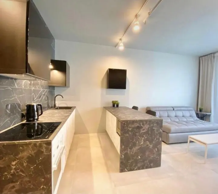 Москва: Elite Apartments (Элит Апартментс) на Ходынском бульваре 20А