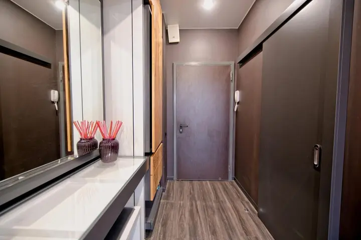 Москва: Elite Apartments (Элит Апартментс) на Ходынском бульваре 20А