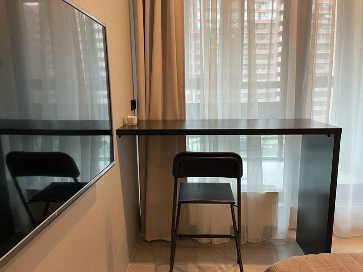 Москва: Elite Apartments (Элит Апартментс) на Ходынском бульваре 20А