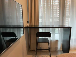 Москва: Elite Apartments (Элит Апартментс) на Ходынском бульваре 20А