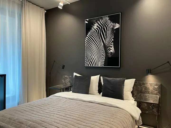 Москва: Elite Apartments (Элит Апартментс) на Ходынском бульваре 20А