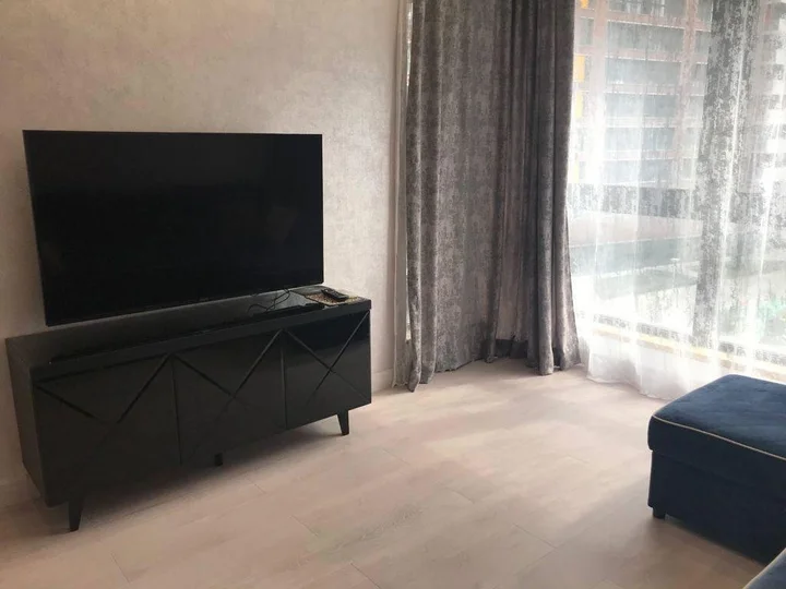 Москва: Elite Apartments (Элит Апартментс) на Ходынском бульваре 20А