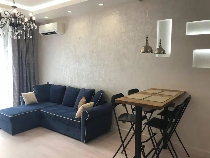 Москва: Elite Apartments (Элит Апартментс) на Ходынском бульваре 20А
