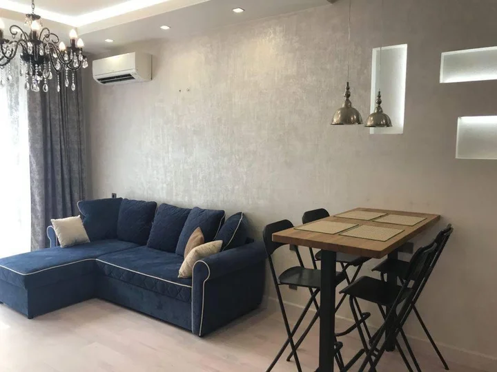 Москва: Elite Apartments (Элит Апартментс) на Ходынском бульваре 20А