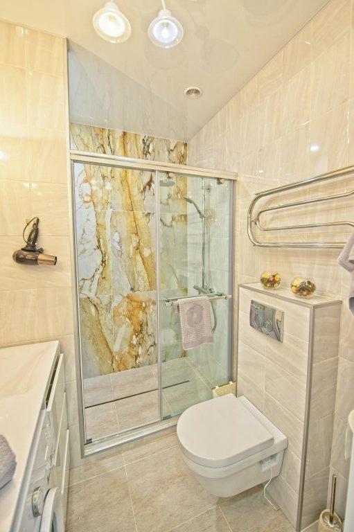 Москва: Elite Apartments (Элит Апартментс) на Ходынском бульваре 20А