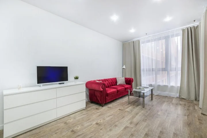 Москва: Elite Apartments (Элит Апартментс) на Ходынском бульваре 20А