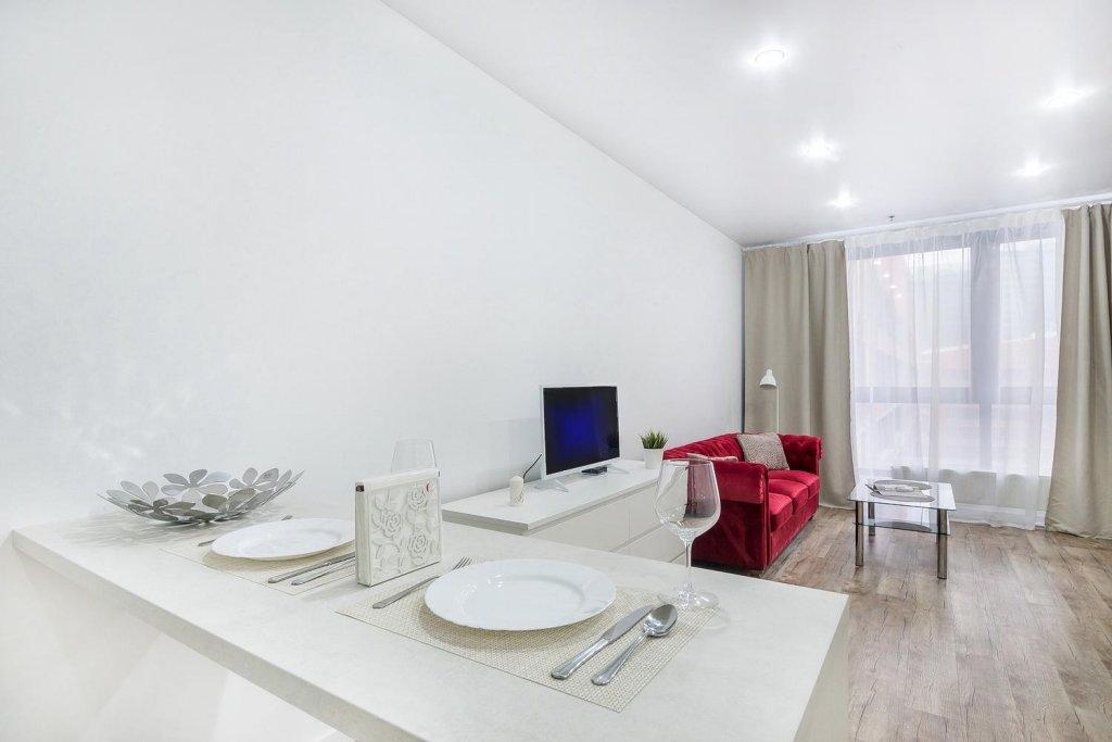 Москва: Elite Apartments (Элит Апартментс) на Ходынском бульваре 20А