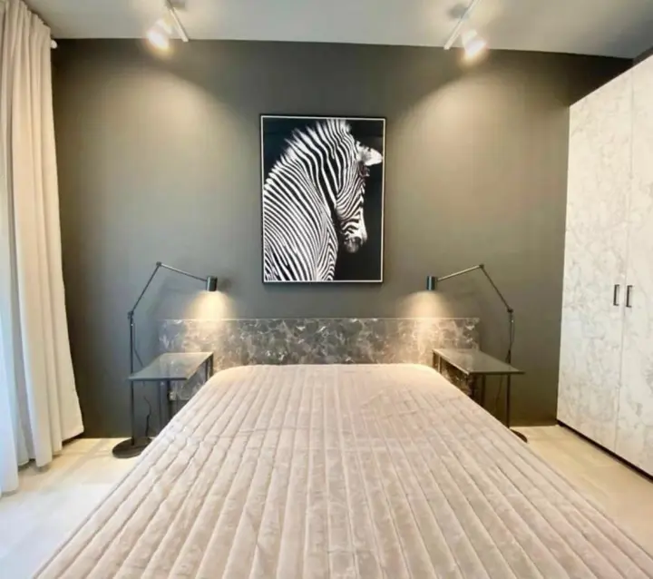 Москва: Elite Apartments (Элит Апартментс) на Ходынском бульваре 20А