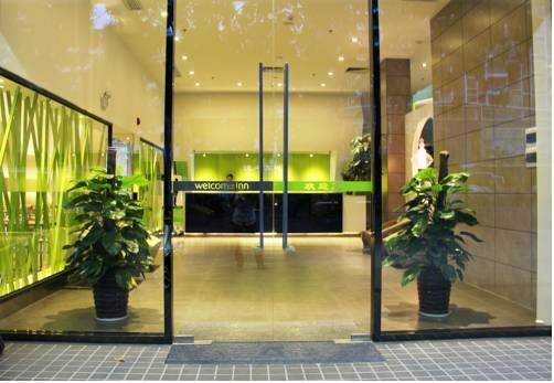 Санья: Welcome Inn Sanya Jinhua Branch