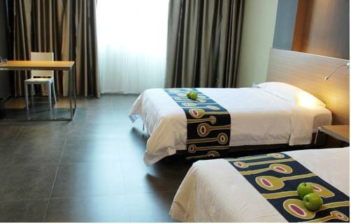 Санья: Welcome Inn Sanya Jinhua Branch