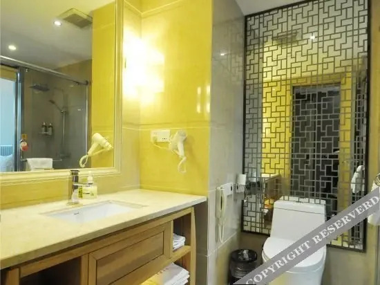 Линьи: Qianxi Yihe Hotel