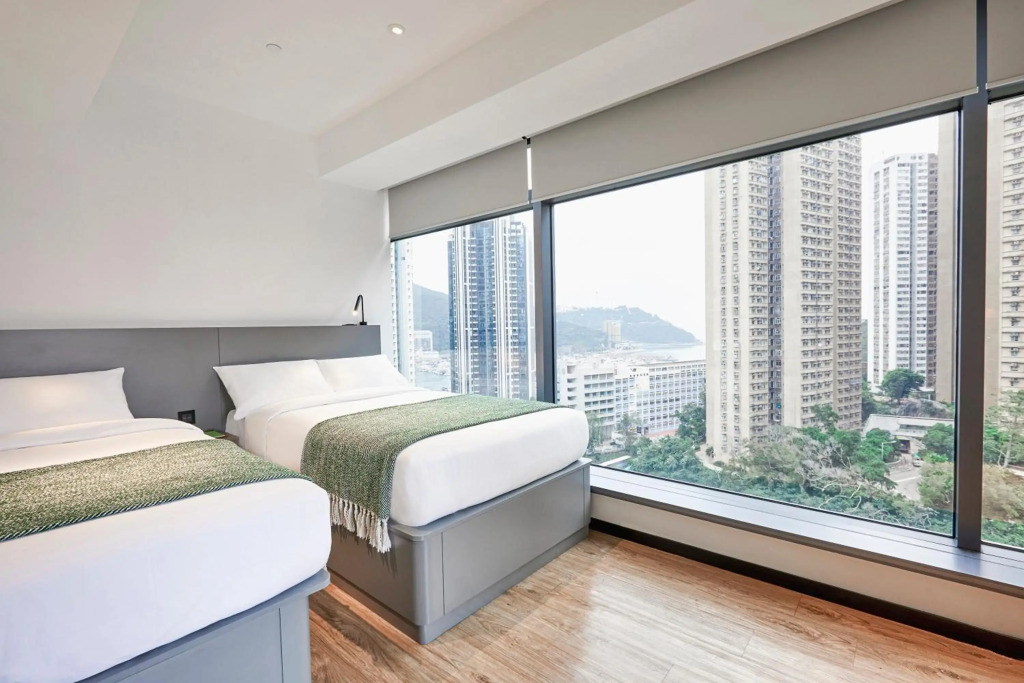 Гонконг: Urbanwood Ap Lei Chau