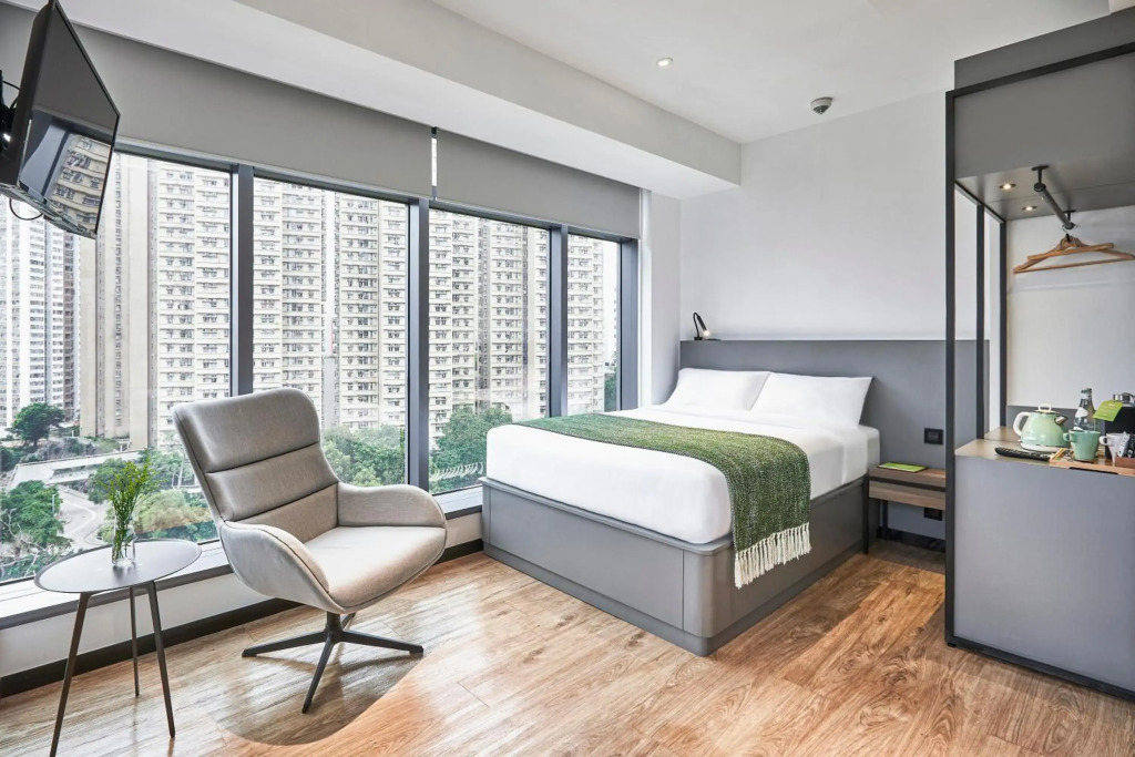 Гонконг: Urbanwood Ap Lei Chau