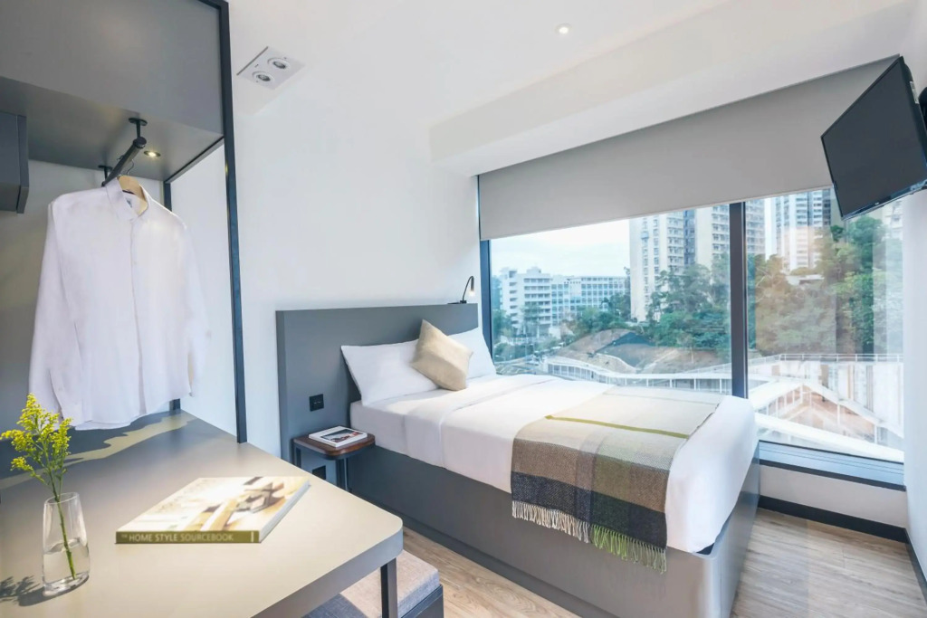 Гонконг: Urbanwood Ap Lei Chau