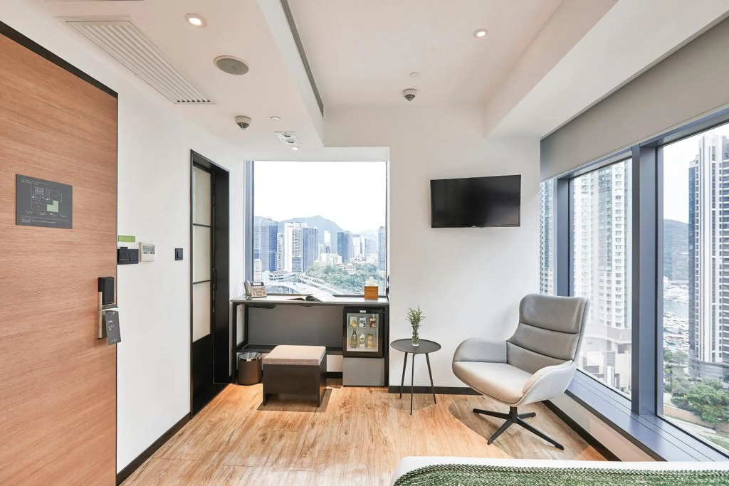 Гонконг: Urbanwood Ap Lei Chau