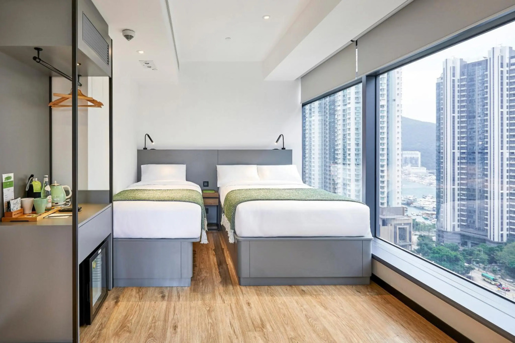Гонконг: Urbanwood Ap Lei Chau