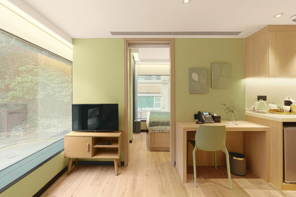 Гонконг: Urbanwood Ap Lei Chau