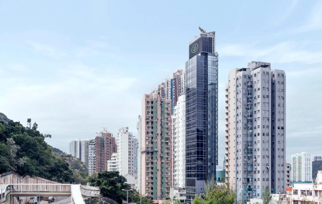 Гонконг: Urbanwood Ap Lei Chau
