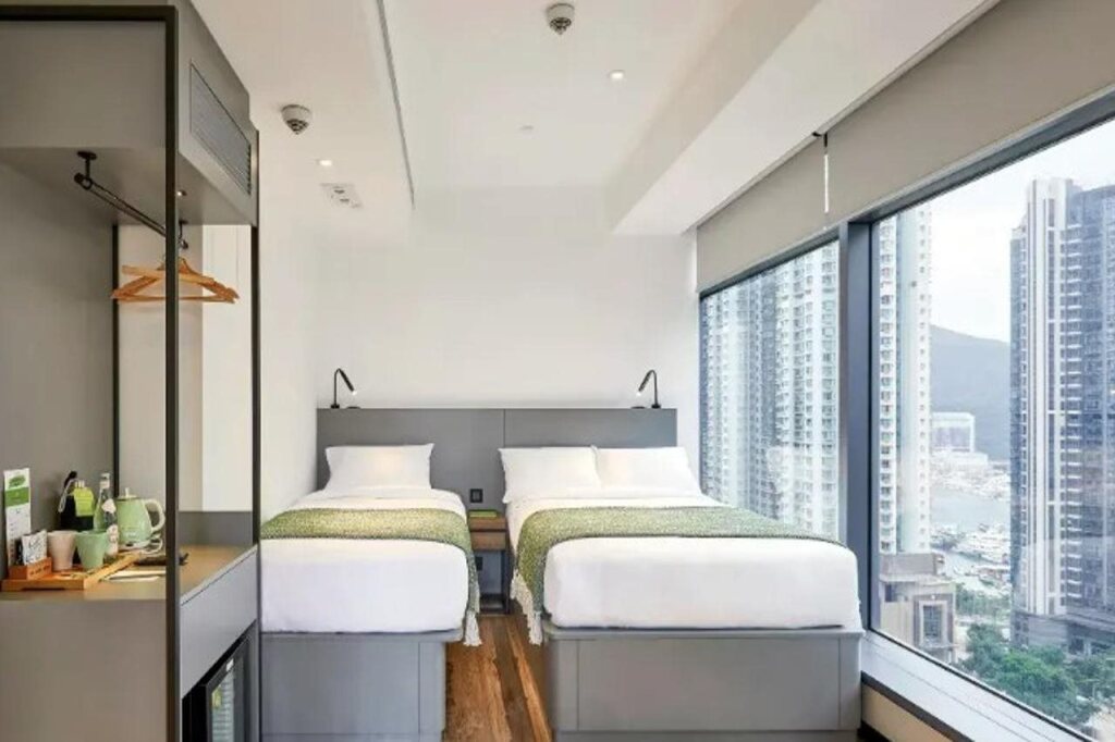 Гонконг: Urbanwood Ap Lei Chau