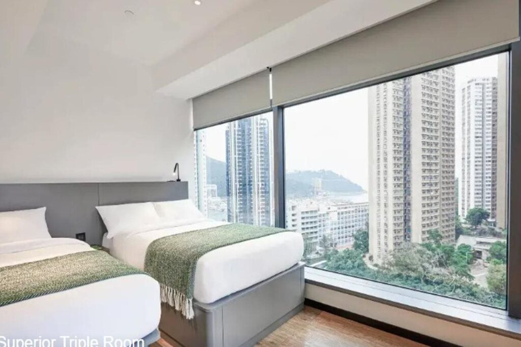 Гонконг: Urbanwood Ap Lei Chau