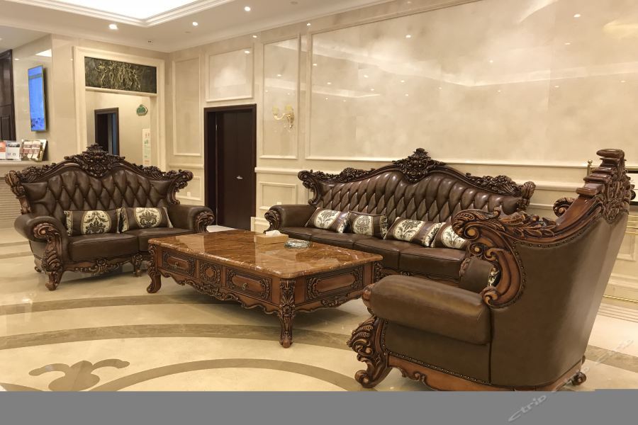 Ханчжоу: Vienna International Hotel(Hangzhou Xiasha University City)