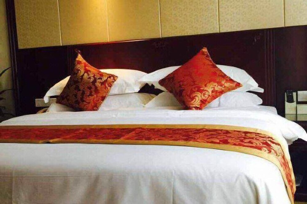 Ханчжоу: Vienna International Hotel(Hangzhou Xiasha University City)
