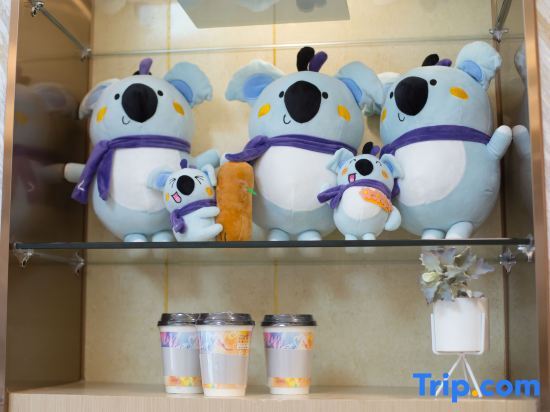 Шэньчжэнь: Lavande Hotels·Shenzhen Xili Metro Station