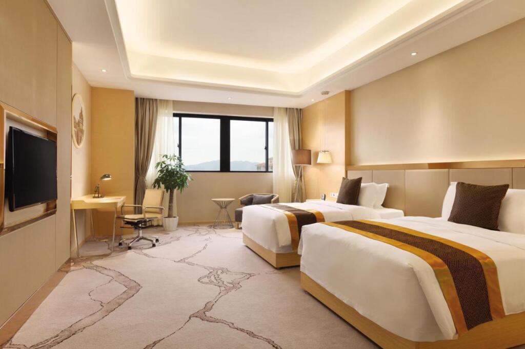 Джиангме: Ramada by Wyndham Enping