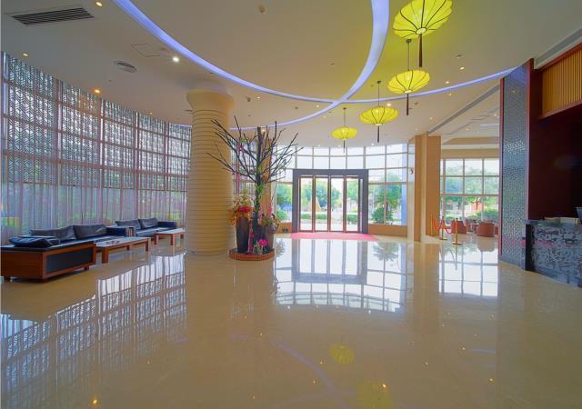 Borrman Hotel Foshan Lishui Heshun — фото 6