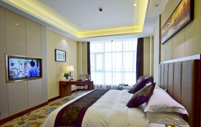 Чанша: Ramada Plaza by Wyndham Changsha East