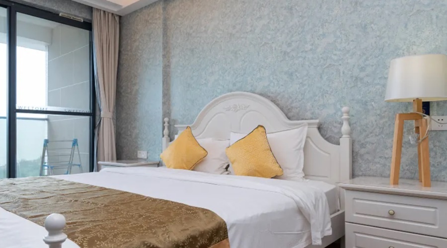 Бэйхай: Sweetome Family Apartment Beihai Underwater World