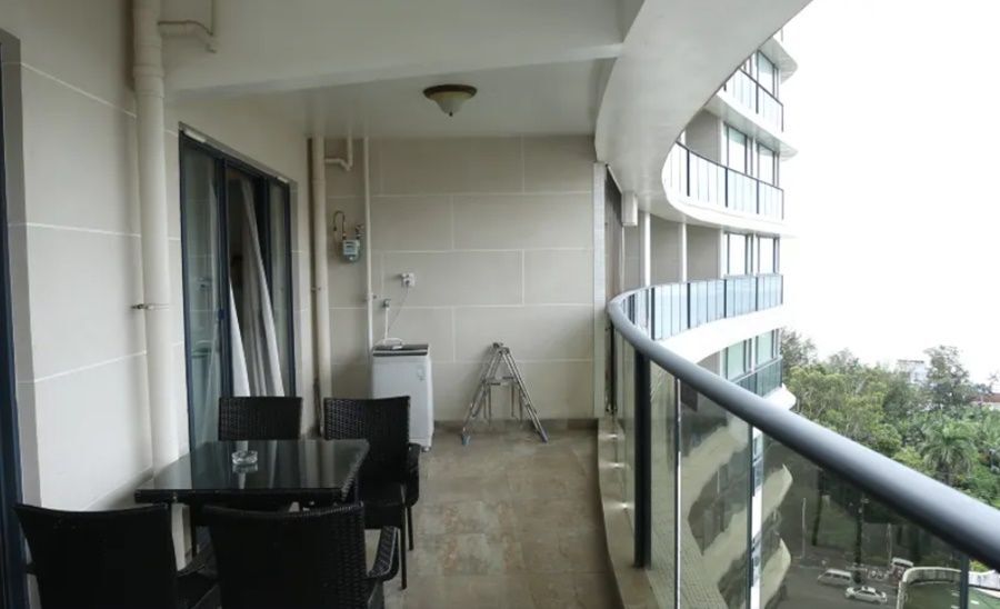 Бэйхай: Sweetome Family Apartment Beihai Underwater World