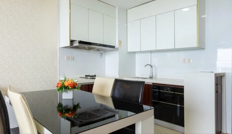 Бэйхай: Sweetome Family Apartment Beihai Underwater World