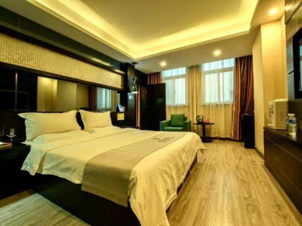 Вэйнань: Yinzuo Hostel
