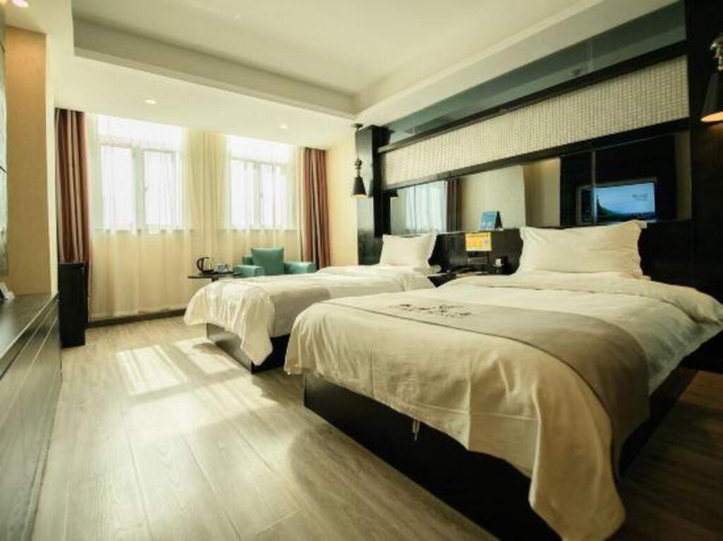 Вэйнань: Yinzuo Hostel