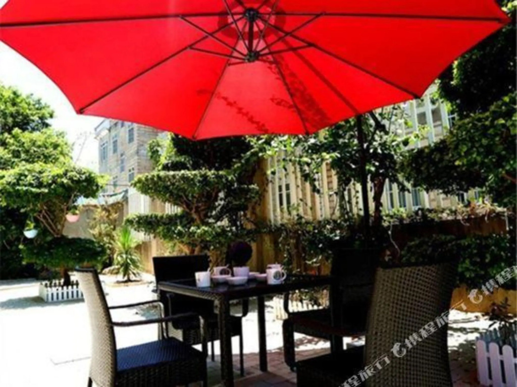 Путянь: Meizhoudao Hai'Anbian Villa Garden Hotel