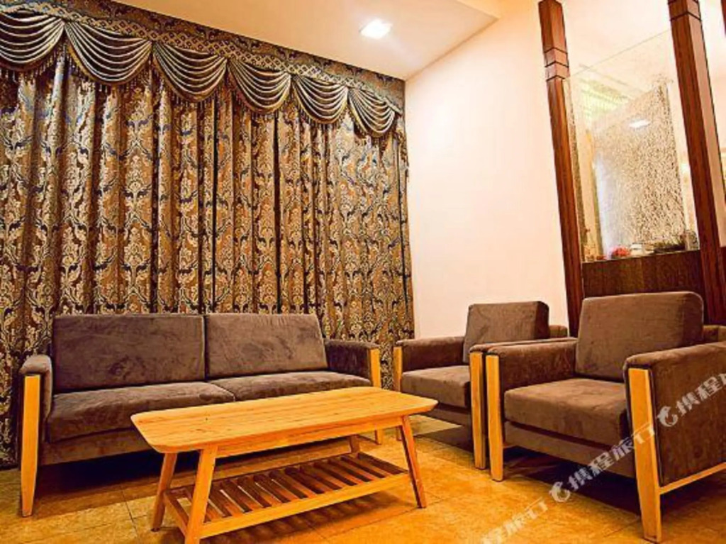 Путянь: Meizhoudao Hai'Anbian Villa Garden Hotel