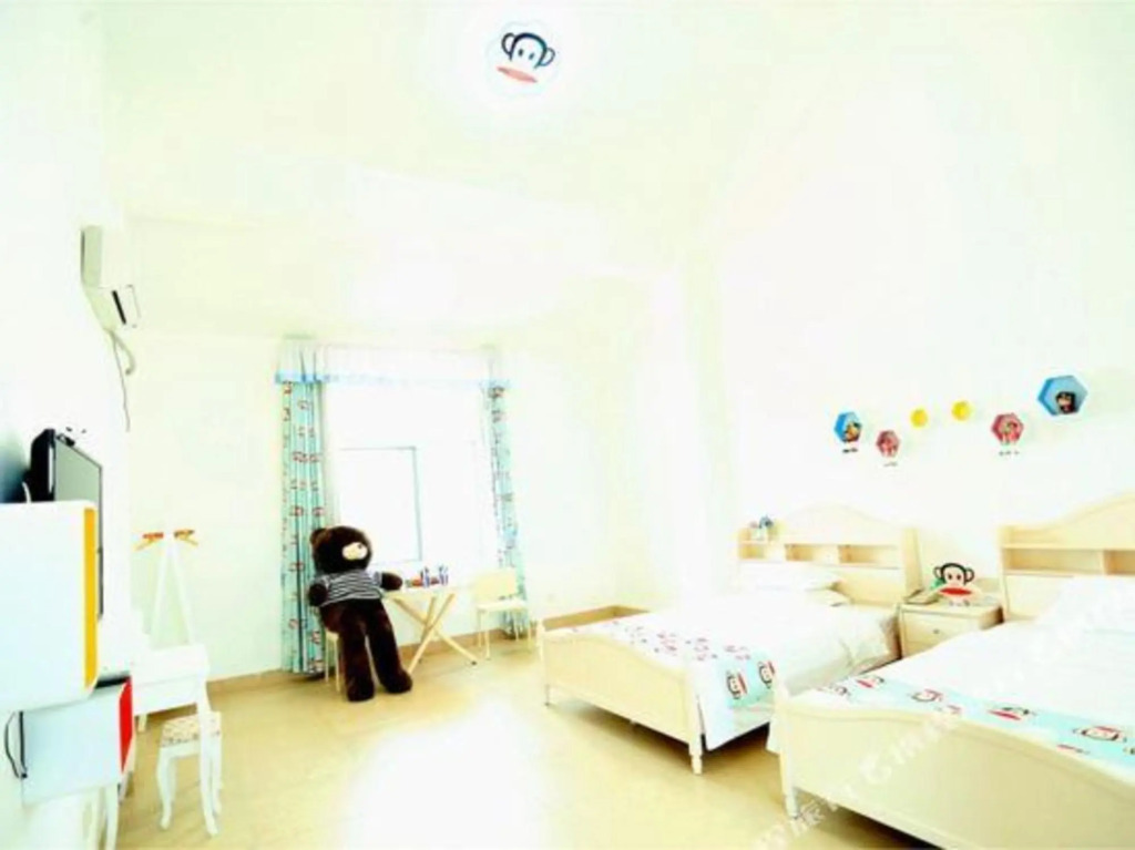Путянь: Meizhoudao Hai'Anbian Villa Garden Hotel