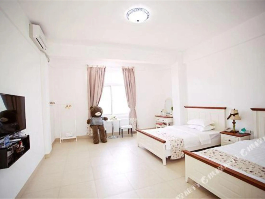 Путянь: Meizhoudao Hai'Anbian Villa Garden Hotel